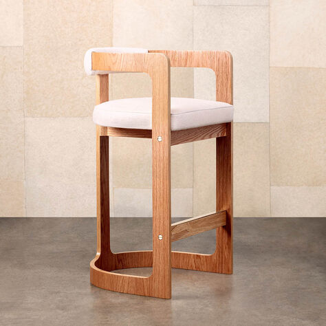 ZUMA BAR STOOL