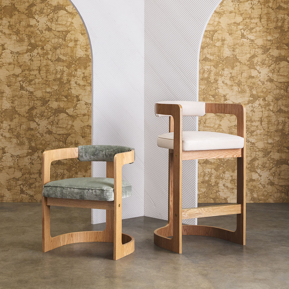 ZUMA BAR STOOL