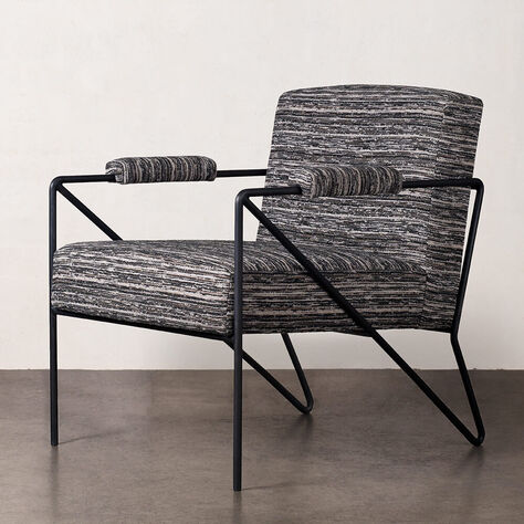 EMMETT LOUNGE CHAIR