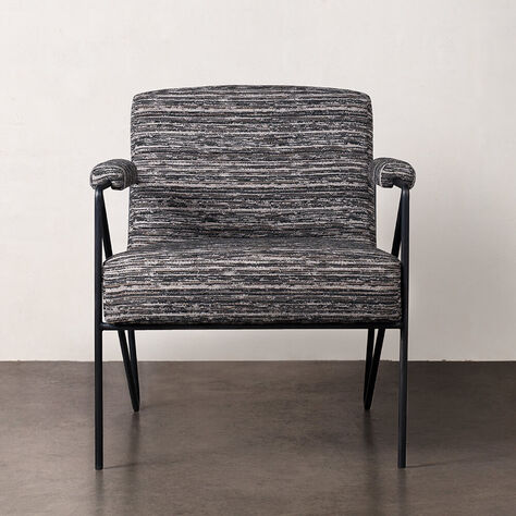 EMMETT LOUNGE CHAIR