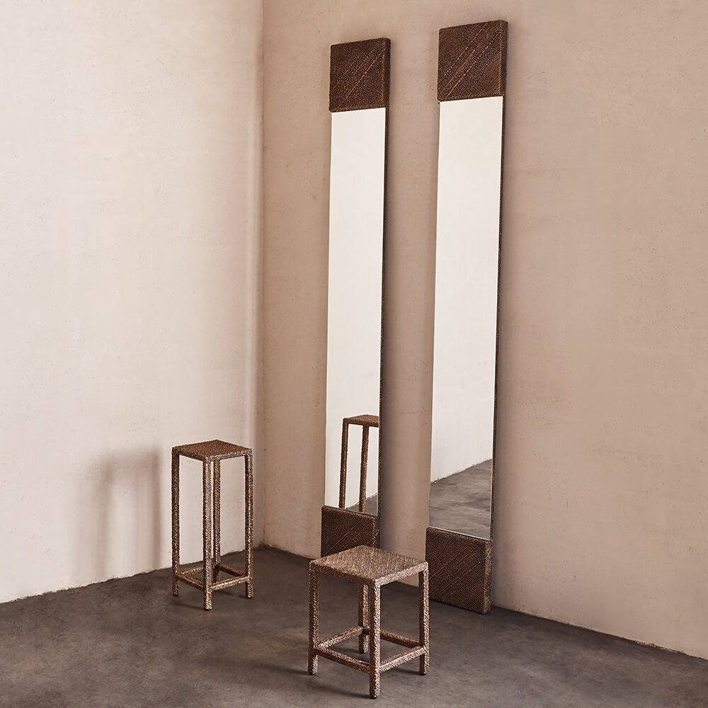 Superluxe Balthus Wall Mirror