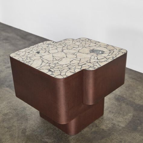 Xenolith - Side Table