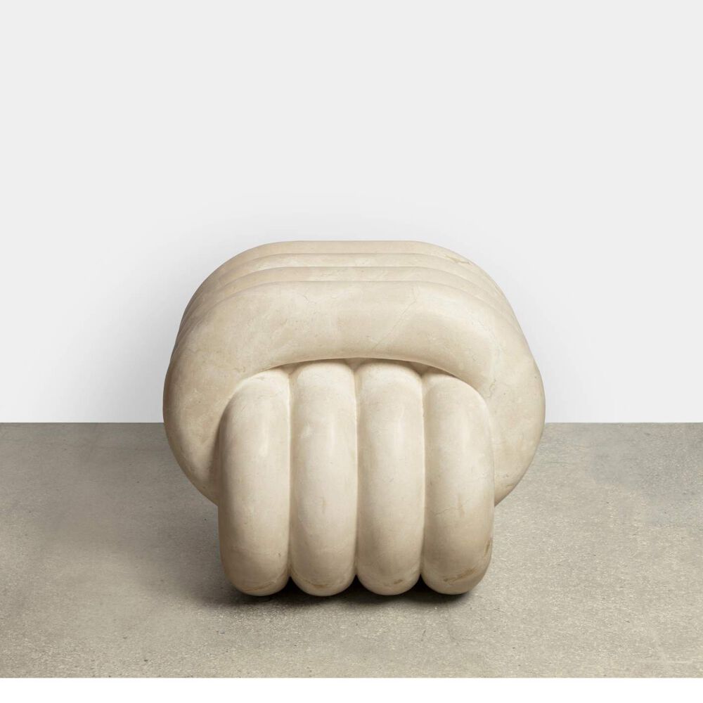 Nudo End Table