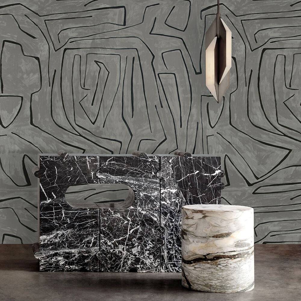 GRAFFITO WALLPAPER