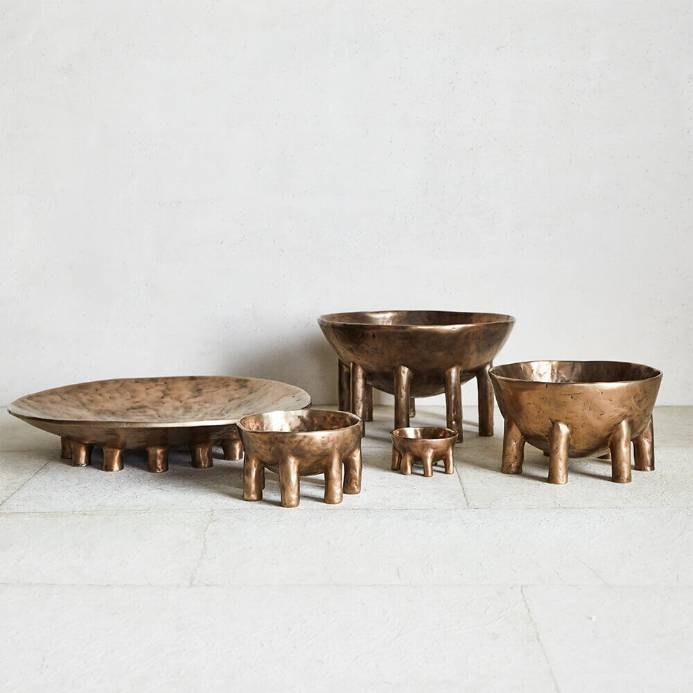 HEATH LARGE BOWL
