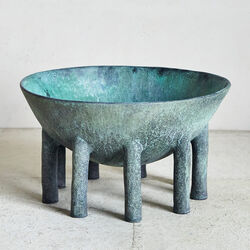 HEATH LARGE BOWL