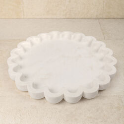ROSELLA ROUND PLATTER