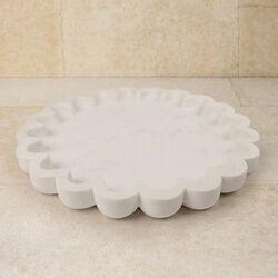 ROSELLA ROUND PLATTER
