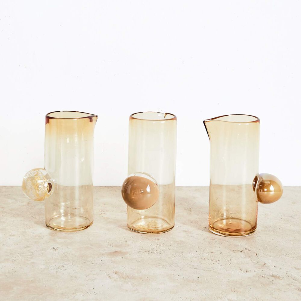 Bubble Pitcher