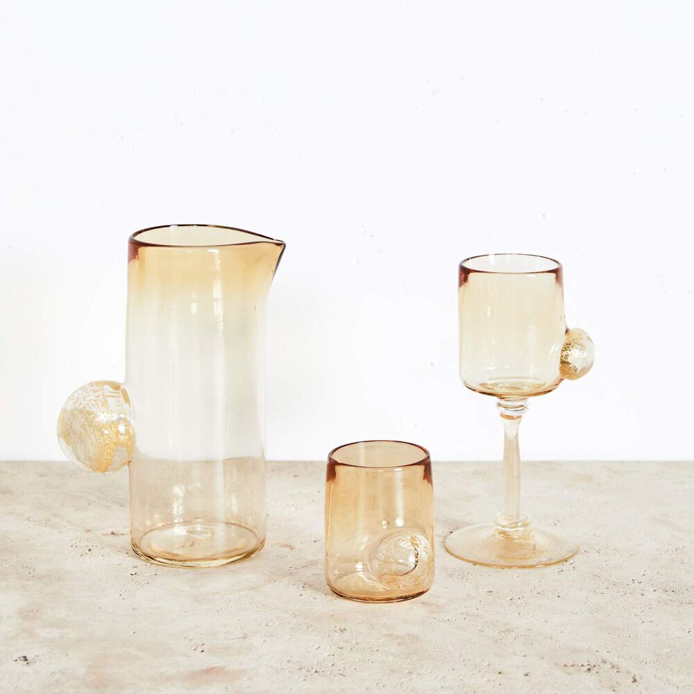 Bubble Pitcher