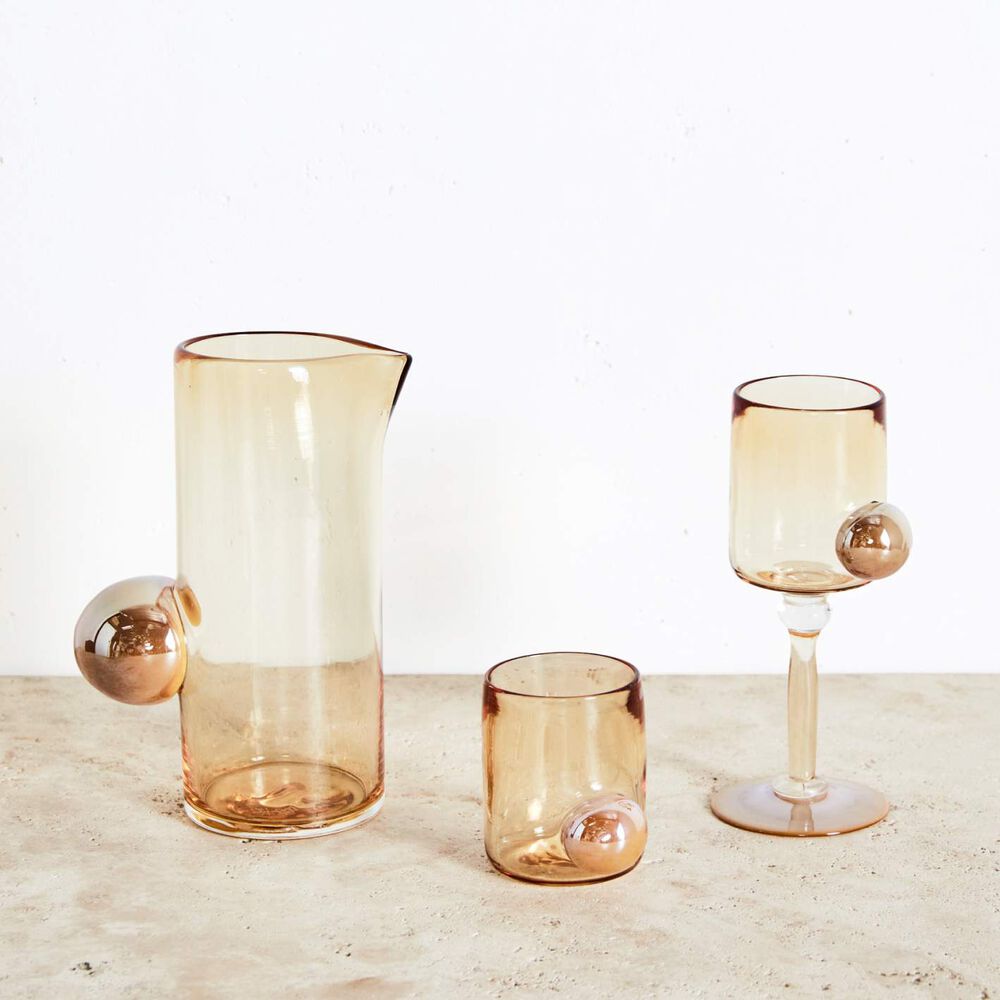 Bubble Pitcher