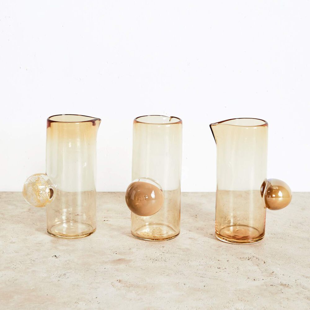 Bubble Pitcher