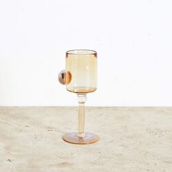 Bubble Wine Goblet