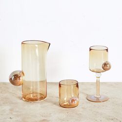 Bubble Wine Goblet