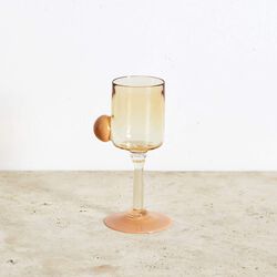 Bubble Wine Goblet