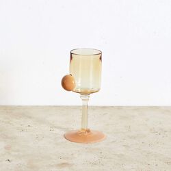 Bubble Wine Goblet
