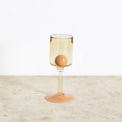 Bubble Wine Goblet