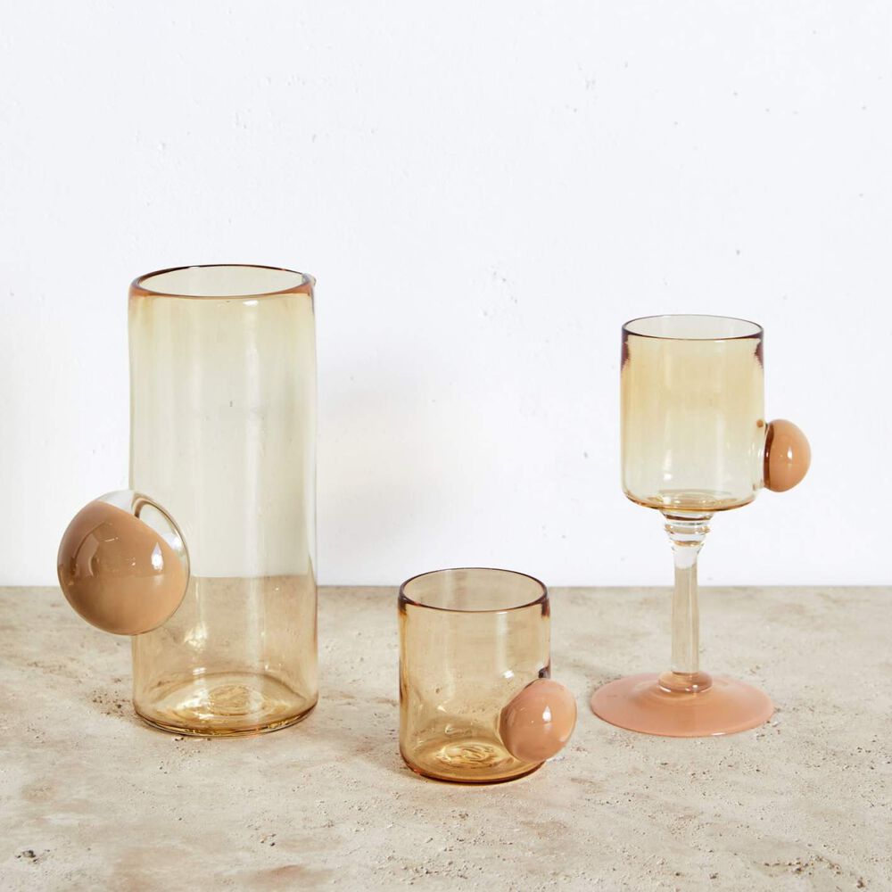 Bubble Wine Goblet