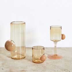 Bubble Wine Goblet