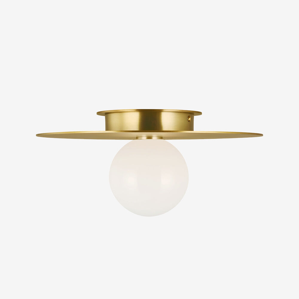 NODES MEDIUM FLUSH MOUNT
