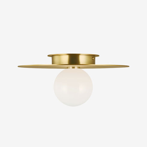 NODES MEDIUM FLUSH MOUNT