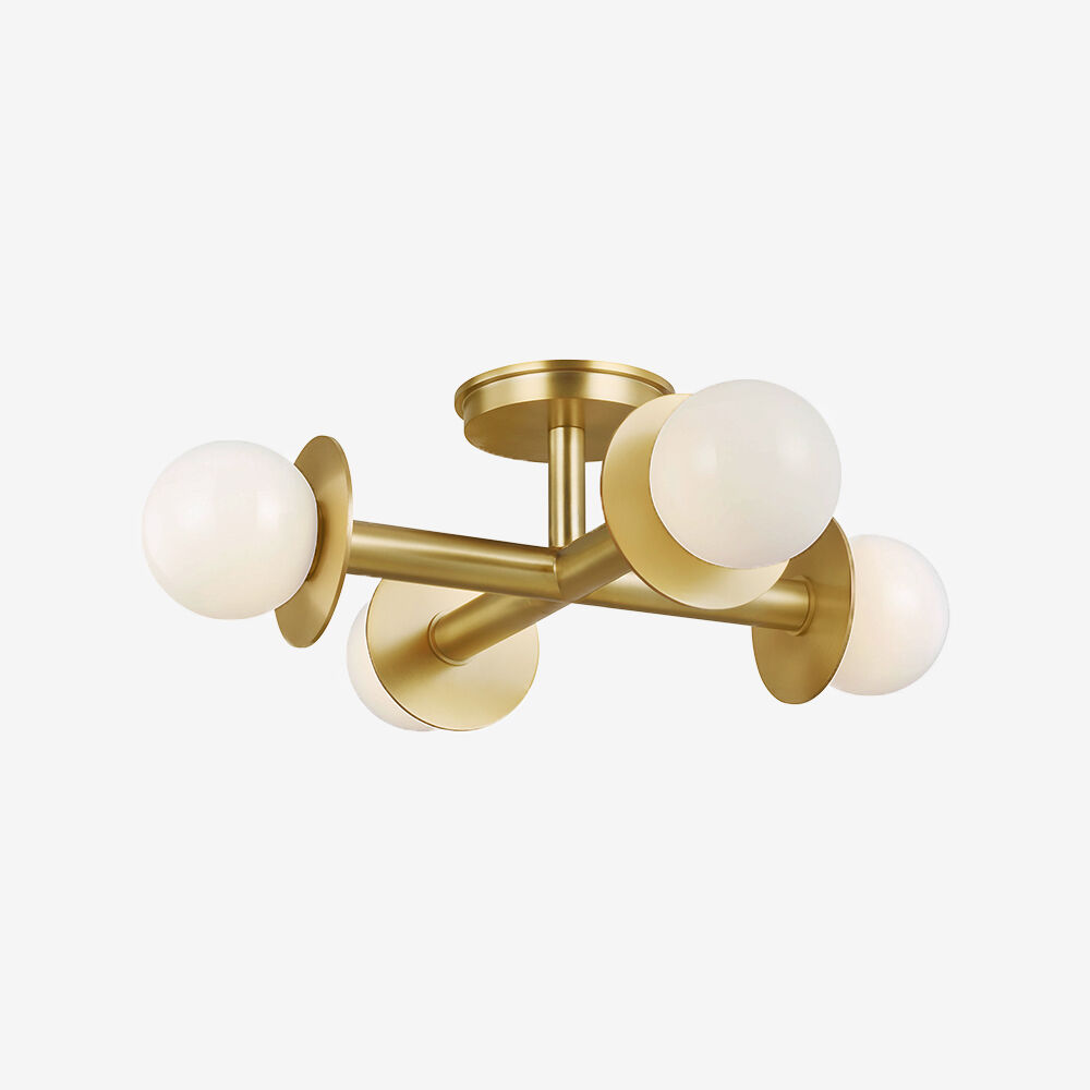 NODES SEMI-FLUSH MOUNT