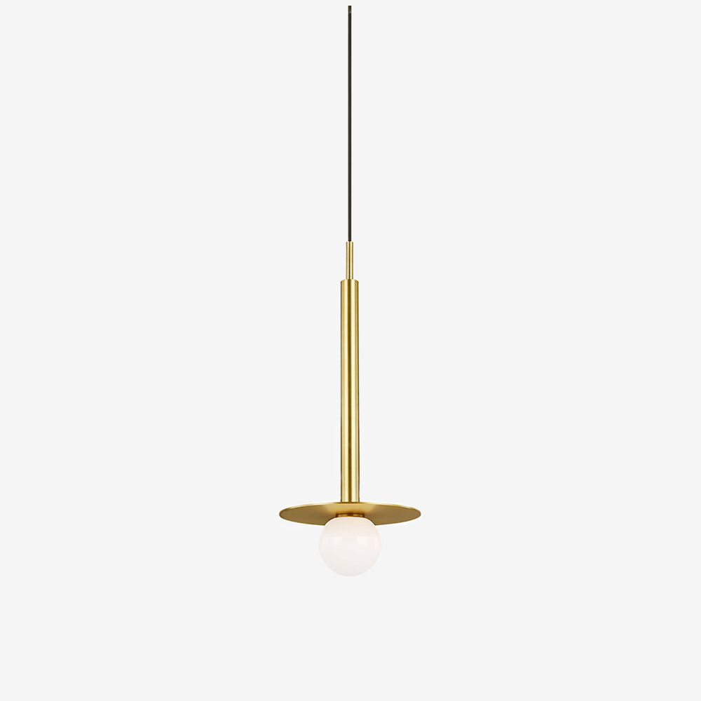 NODES SHORT PENDANT