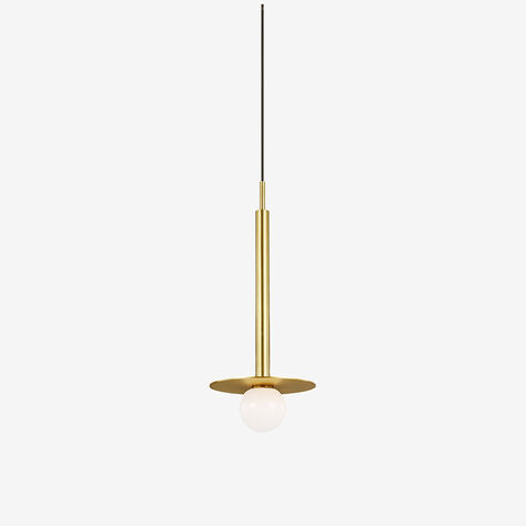 NODES SHORT PENDANT