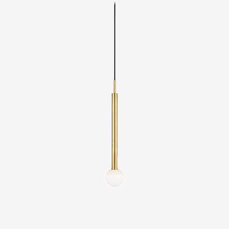 NODES SHORT PENDANT