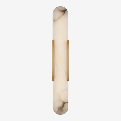 Melange 28" Elongated Sconce