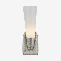 UTOPIA SINGLE BATH SCONCE