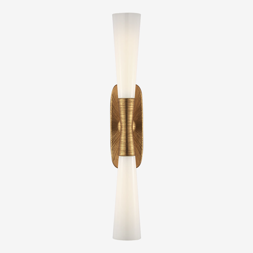 Utopia 32" Double Bath Sconce