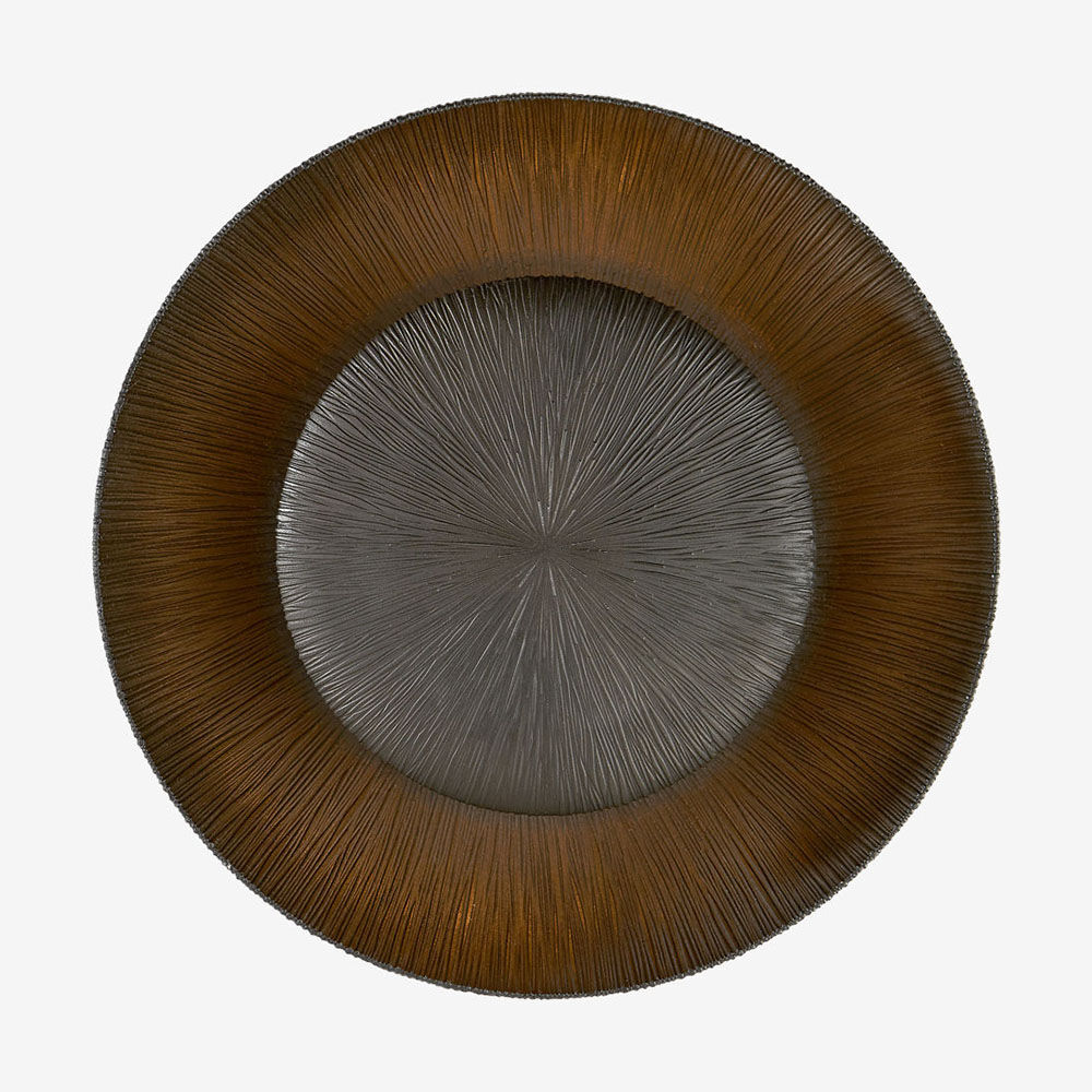 UTOPIA LARGE REFLECTOR SCONCE