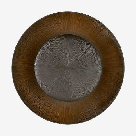 UTOPIA LARGE REFLECTOR SCONCE