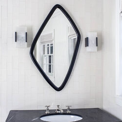 COVET WIDE CLIP BATH SCONCE