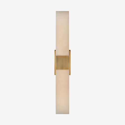 COVET DOUBLE BOX SCONCE