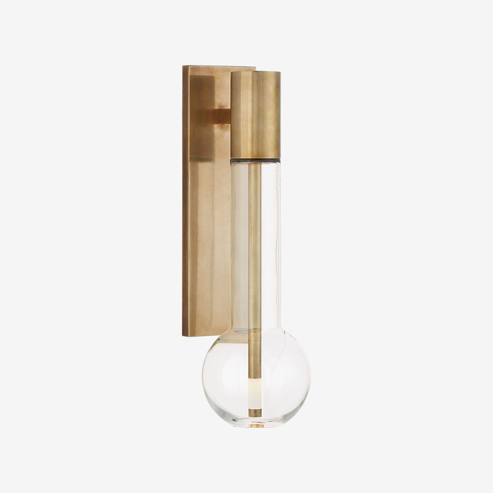 NYE SMALL BRACKETED SCONCE