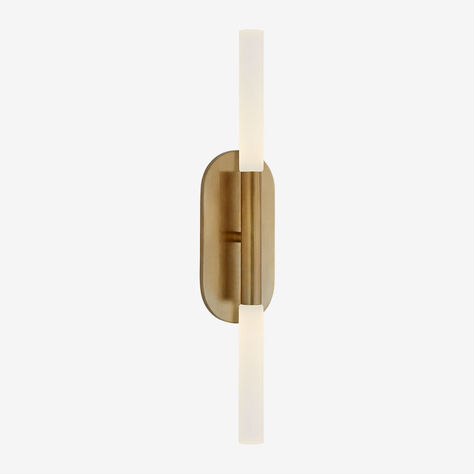 ROUSSEAU MEDIUM VANITY SCONCE