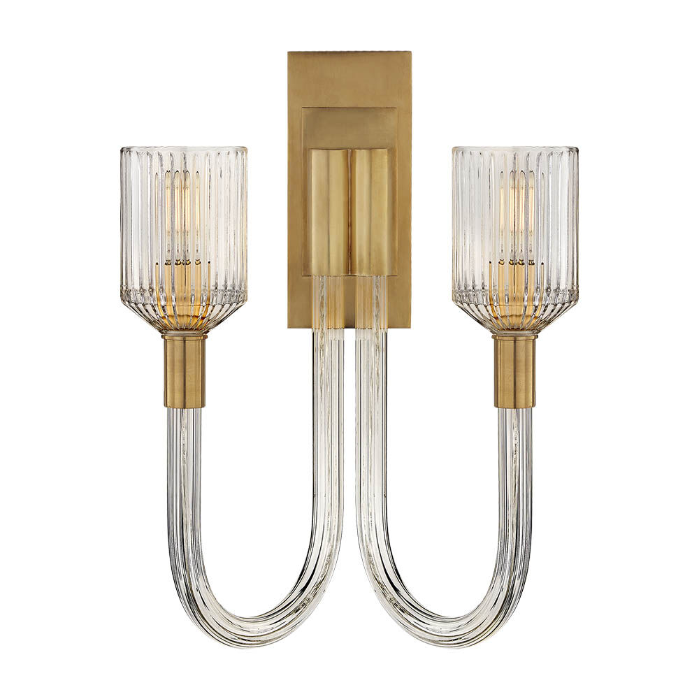 REVERIE DOUBLE SCONCE