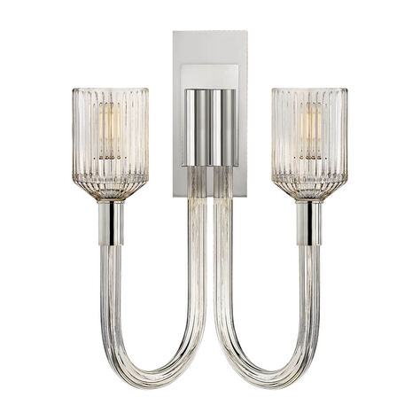 REVERIE DOUBLE SCONCE