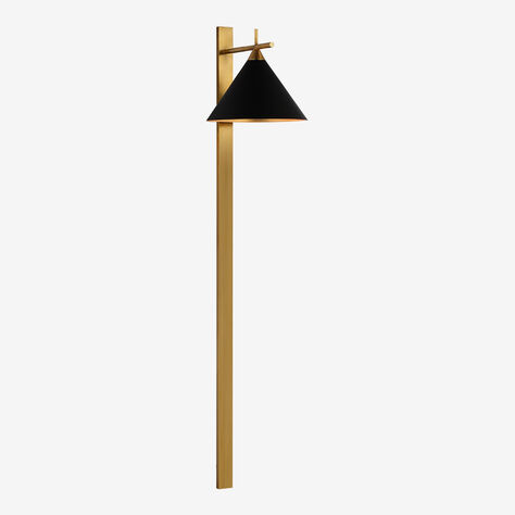 CLEO 56”  STATEMENT SCONCE