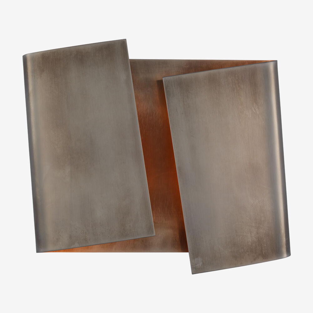 PIEL LEFT TWISTED SCONCE