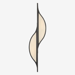 AVANT LARGE CURVE SCONCE