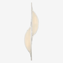 AVANT LARGE CURVE SCONCE
