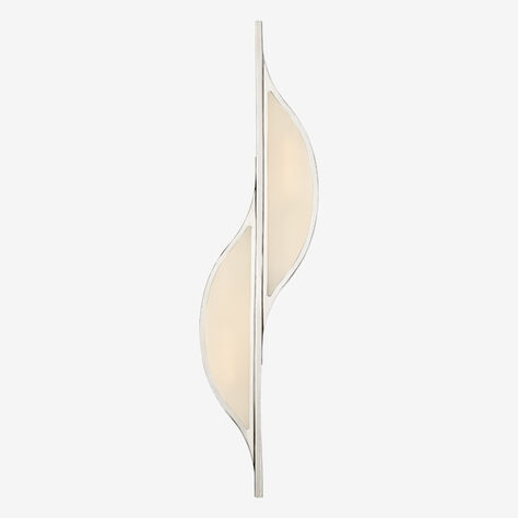 AVANT LARGE CURVE SCONCE