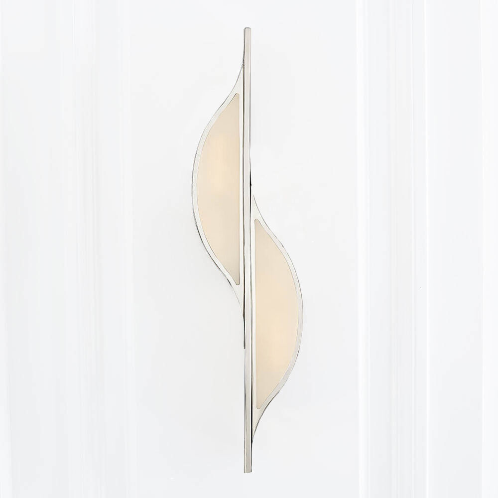 AVANT LARGE CURVE SCONCE