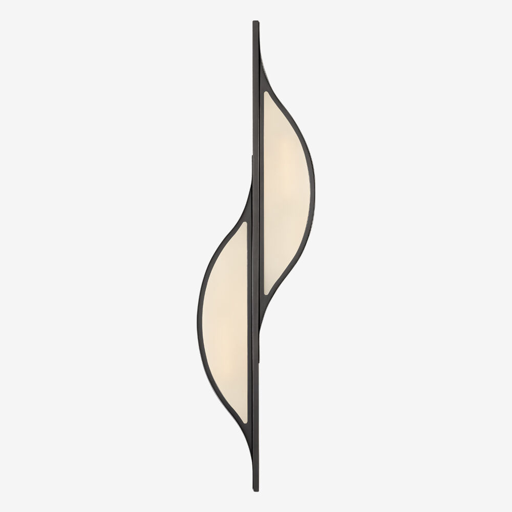 AVANT LARGE CURVE SCONCE