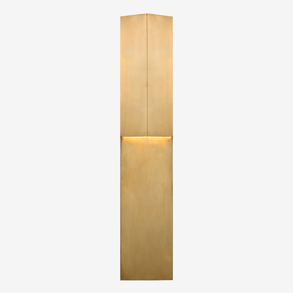 REGA 24" FOLDED SCONCE