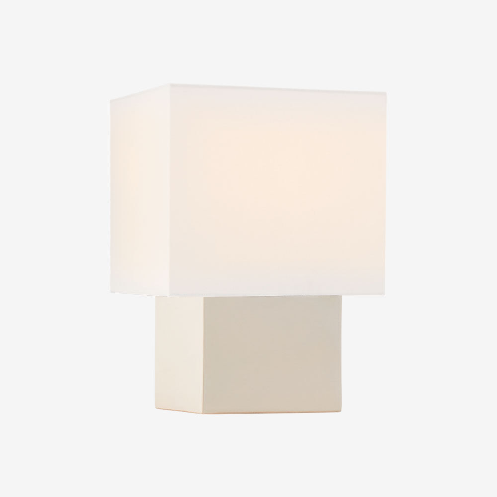 PARI PETITE SQUARE TABLE LAMP
