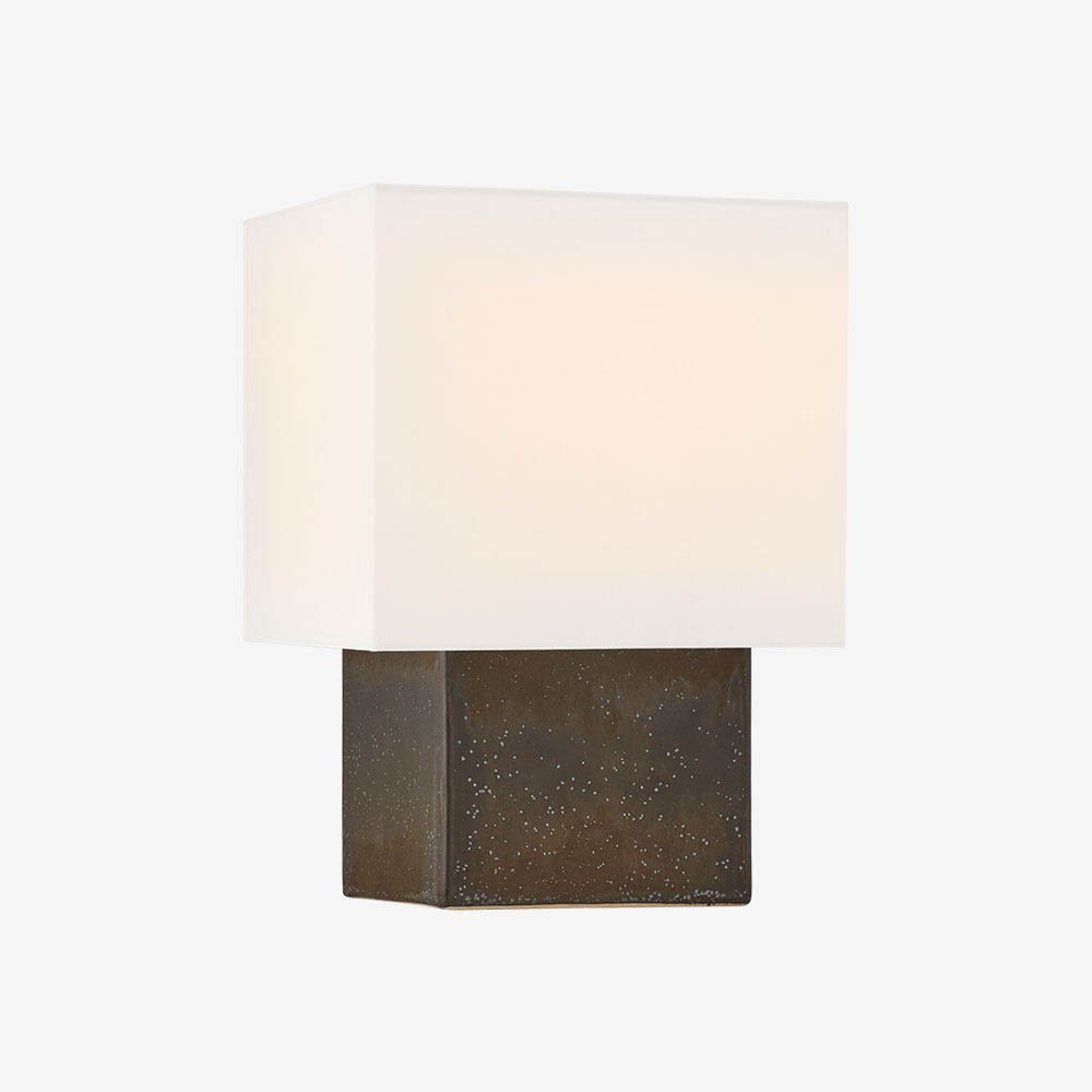 PARI PETITE SQUARE TABLE LAMP